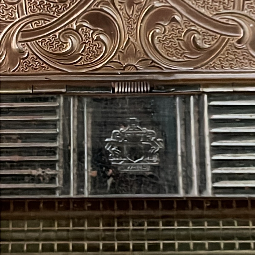 Vintage Evans cigarette case - image 5